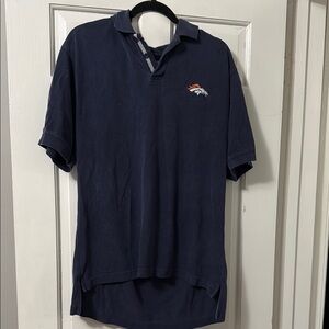 Men's Navy Polo Shirt
